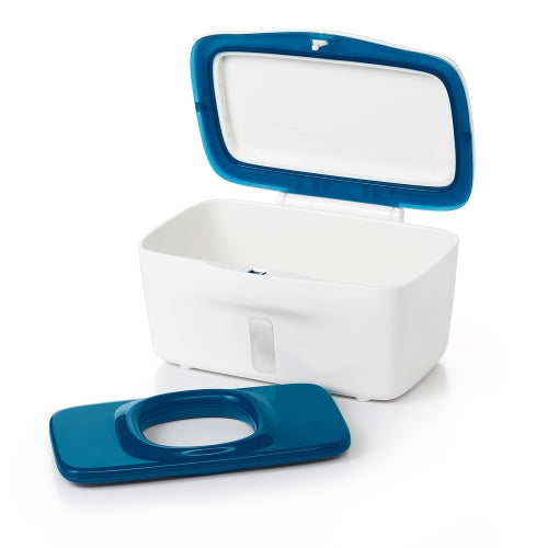 OXO TOT DISPENSADOR DE WIPES PULL-AZUL MARINO