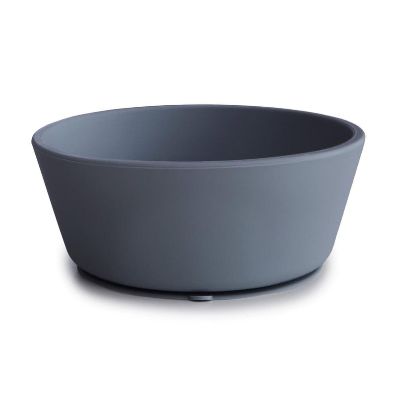 BOWL DE SILICONA - AZUL OSCURO