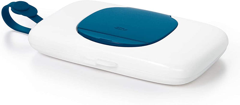 OXO TOT DISPENSANDOR DE WIPES PORTATIL-NAVY