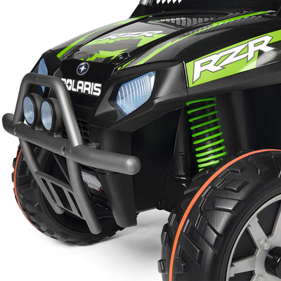 POLARIS RANGER RZR GREEN SHADOW