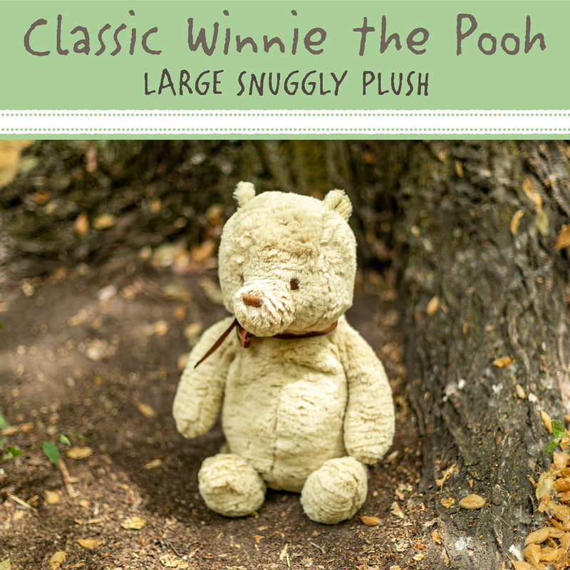 POOH - PELUCHE GIGANTE DE 18"