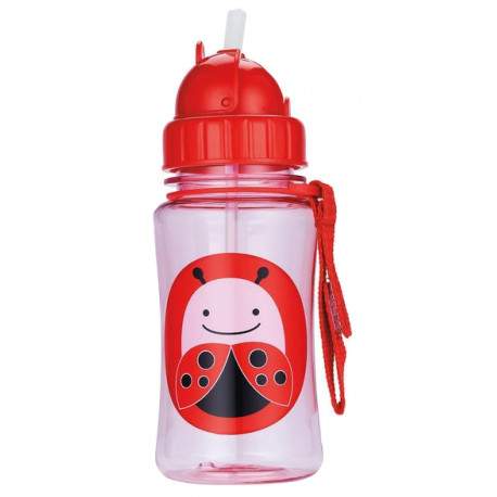 VASO P/BEBE LADYBUG