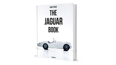 JAGUAR BOOK