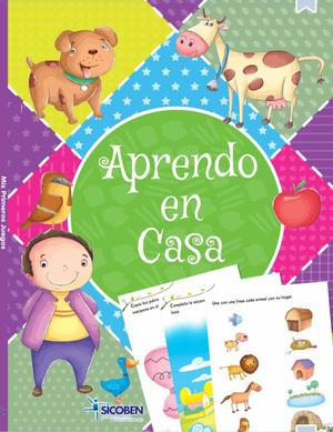 LIBRO DE LECTURA - APRENDO EN CASA