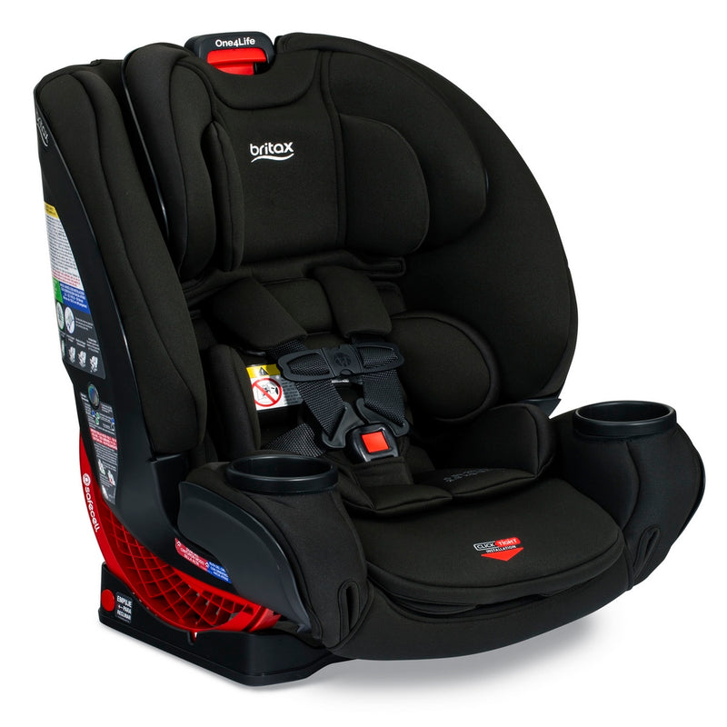 SILLA DE AUTOMOVIL ONE4LIFE-NEGRO DIAMANTE