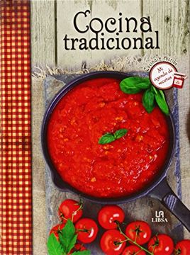 LIBRO - COCINA  TRADICIONAL