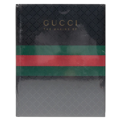 LIBRO DE DECORACION GUCCI