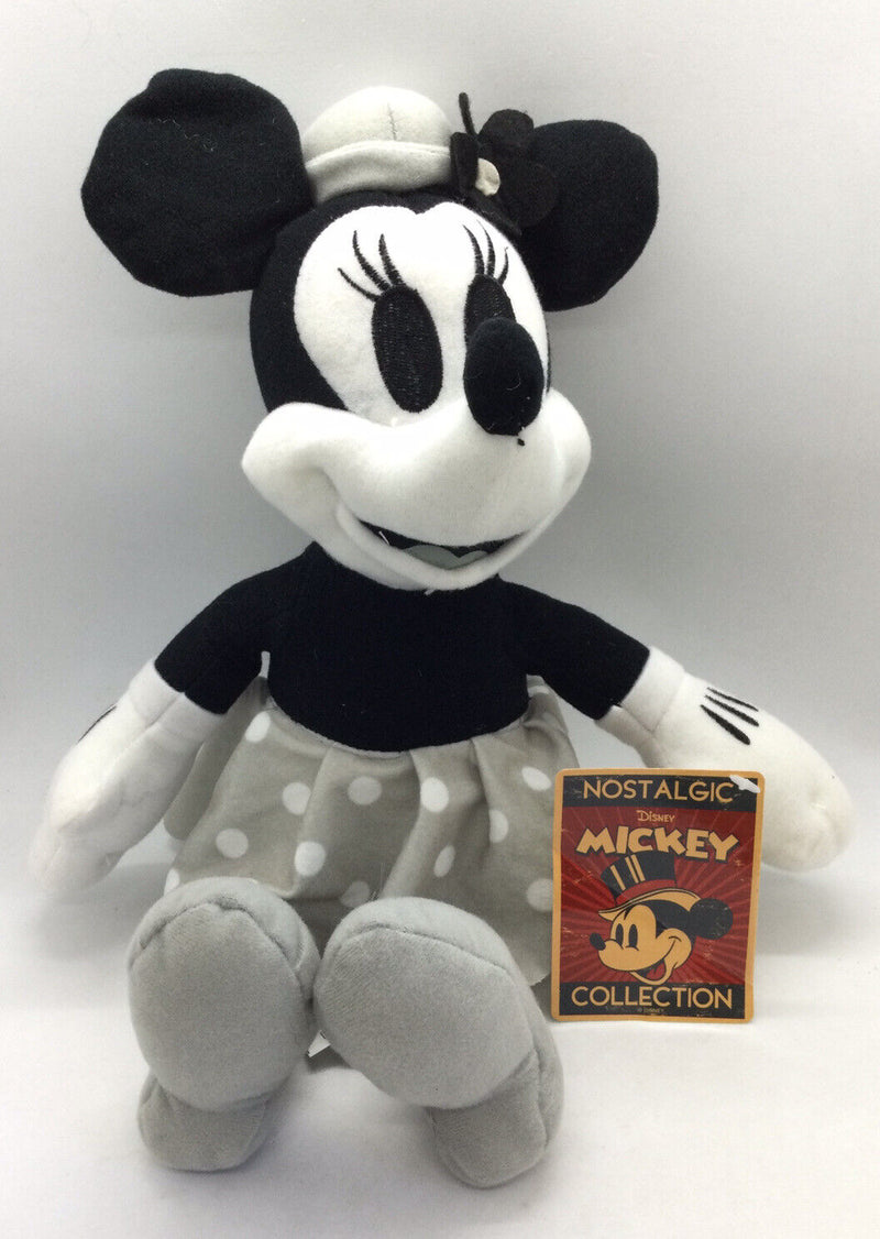 DISNEY MINNIE MOUSE PELUCHE