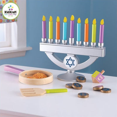 SET CHANUKAH