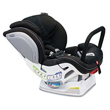 ASIENTO DE BEBE CONVERTIBLE PARA AUTOMOVIL