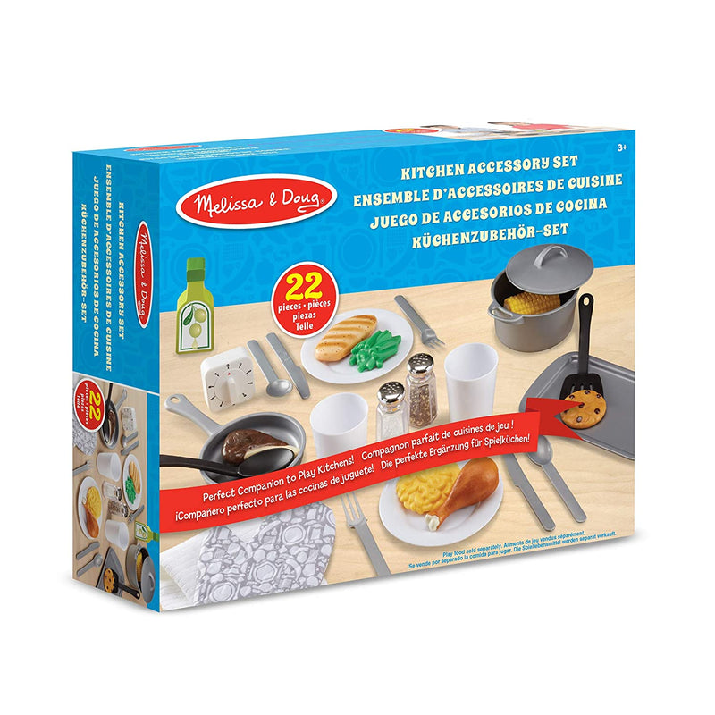 JUEGO ACCESORIOS DE COCINA