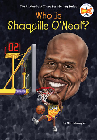 WHO IS SHAQUILLE O&