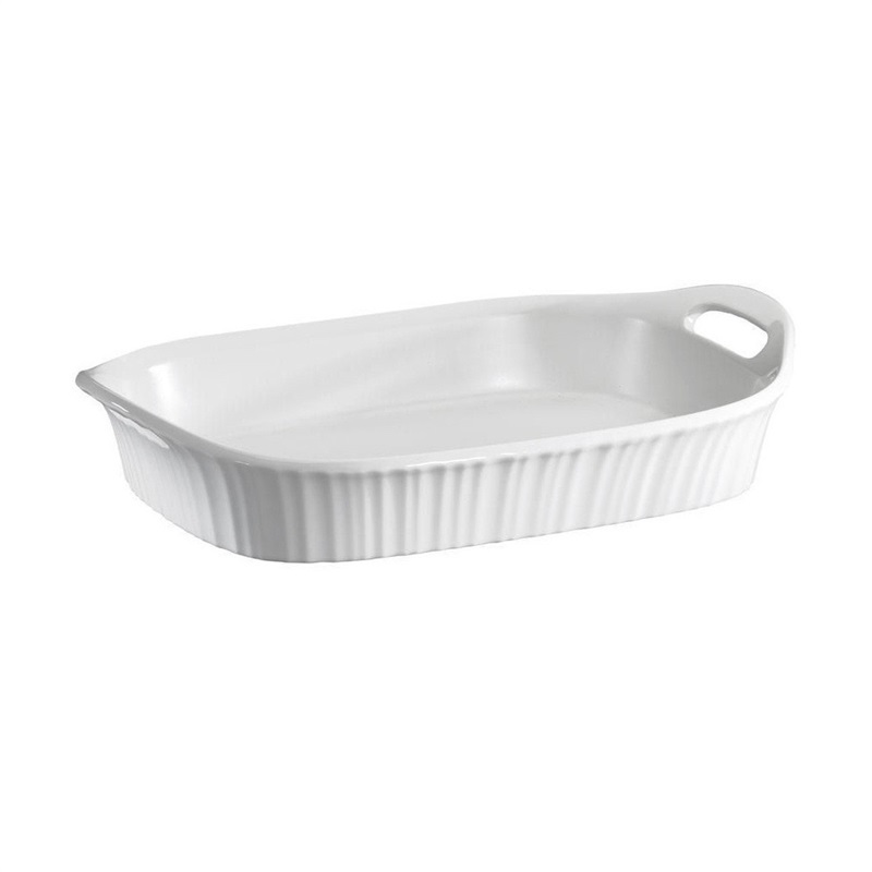 MOLDE PARA HORNEAR 3QT PORCELANA