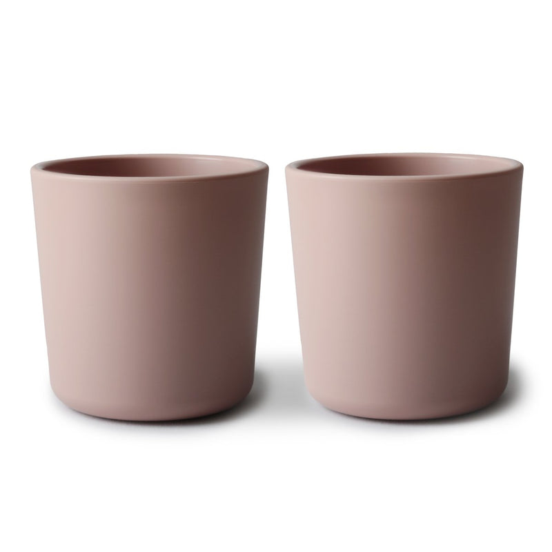 TAZAS DE VAJILLA X 2 - RUBOR