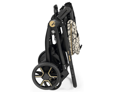 YPSI GRAPHIC GOLD COCHE DE PASEO CON ASIENTO REVERSIBLE