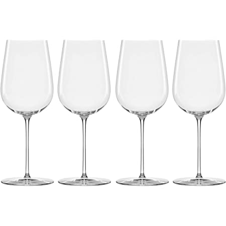 SET DE 4 PIEZAS COPAS DE VINO TUSCANY SIGNATURE COOL