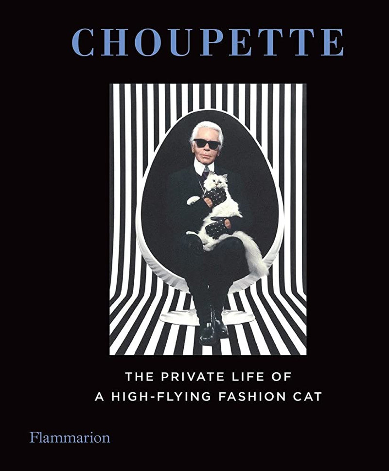 LIBRO DE DECORACION CHOUPETTE PRIVATE LIFE