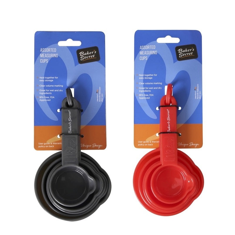 MEASURING CUPS 5 PCS