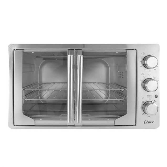 HORNO TOSTADOR CON PUERTA ESTILO FRANCES