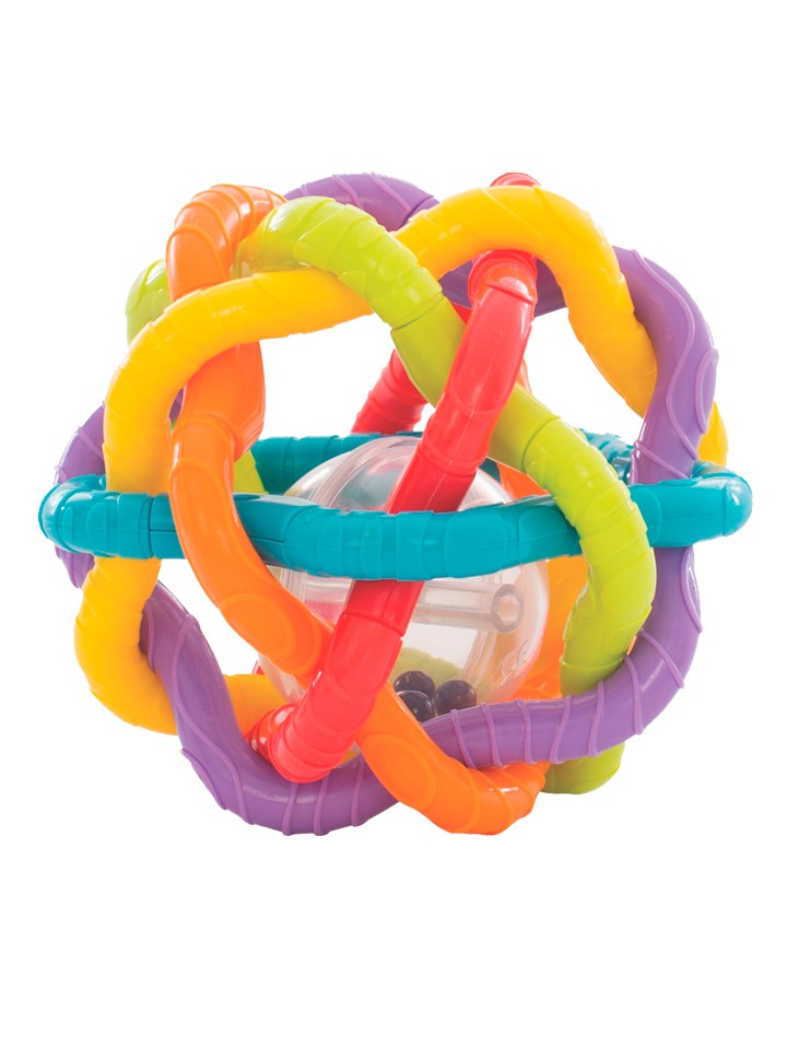 PELOTA BENDY PARA BEBE