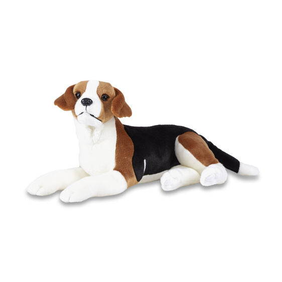 PERRITO BEAGLE GRANDE PELUCHE