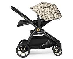 YPSI GRAPHIC GOLD COCHE DE PASEO CON ASIENTO REVERSIBLE