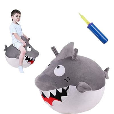 Bouncy Shark