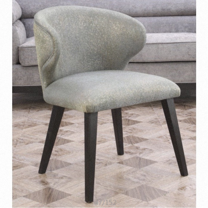 SILLA VERDE METALICO