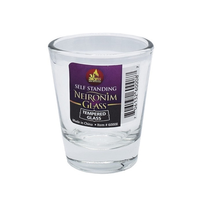 VASOS DE VIDRIO PARA VELAS