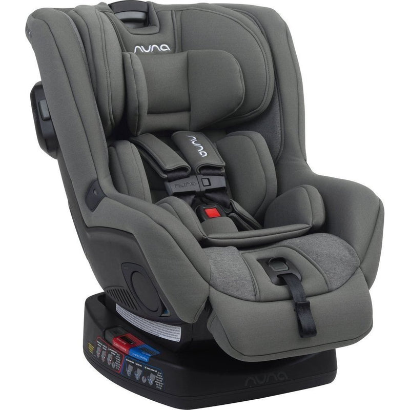 ASIENTO DE BEBE PARA CARRO - NUNA RAVA GRANITE