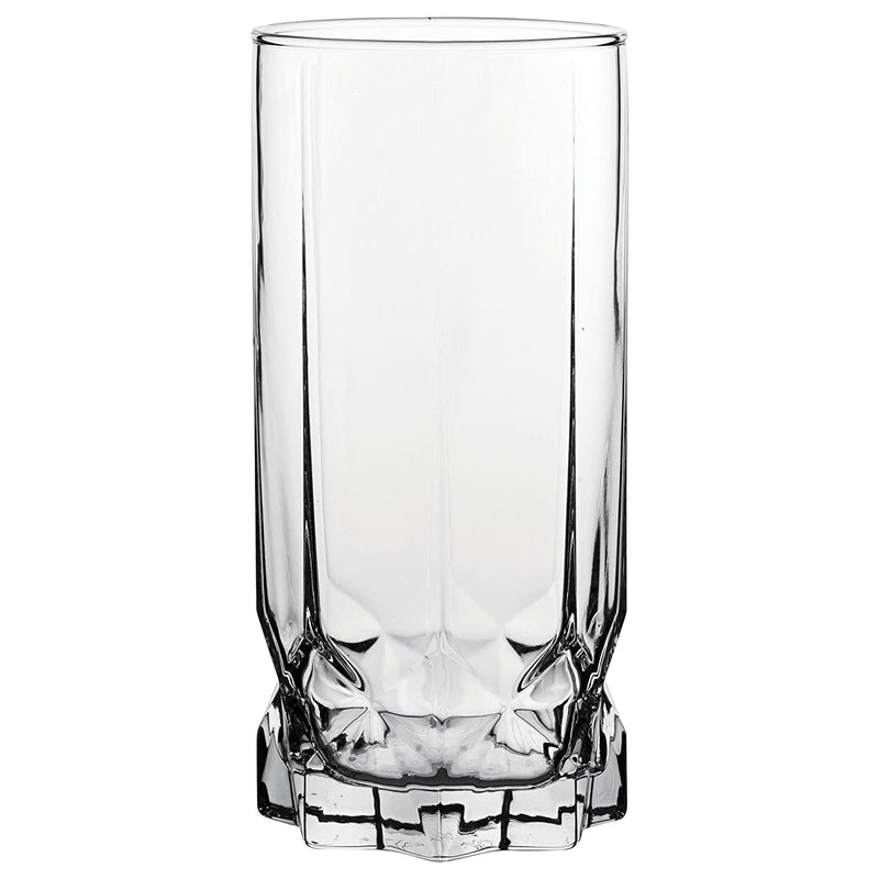 VASOS DE VIDRIO FUTURE 6PZAS 325CC