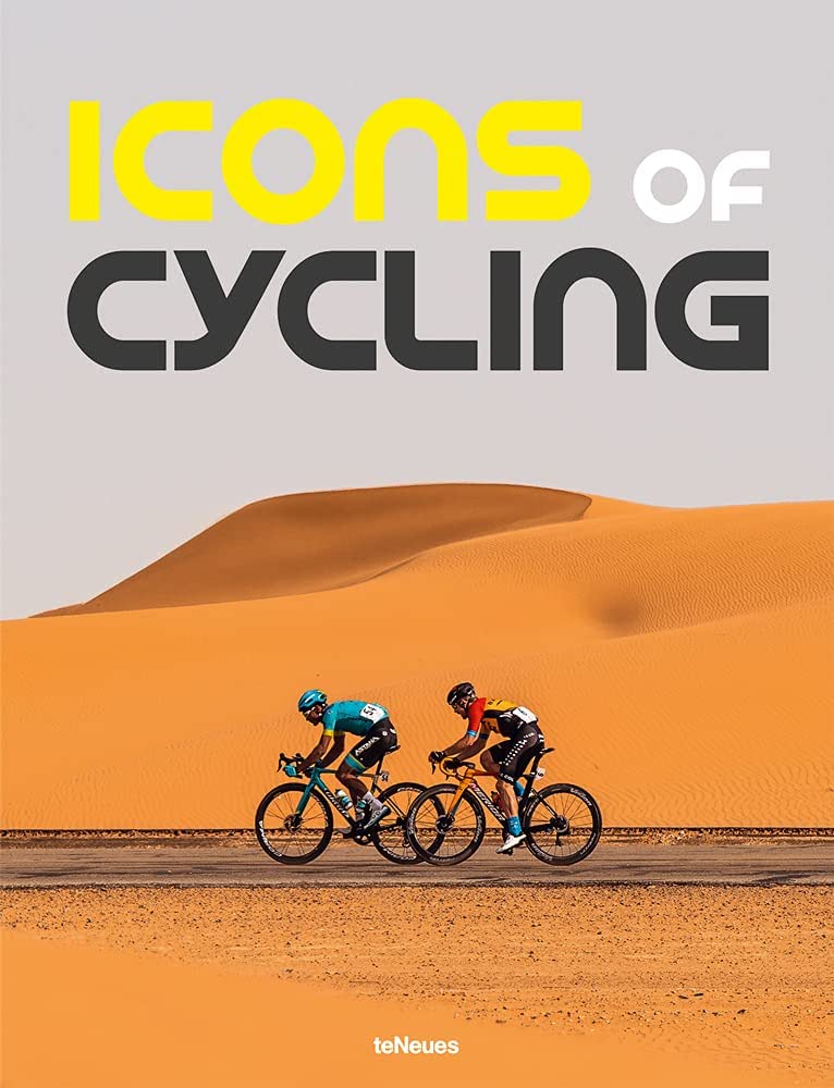 ICONS OF CYCLING