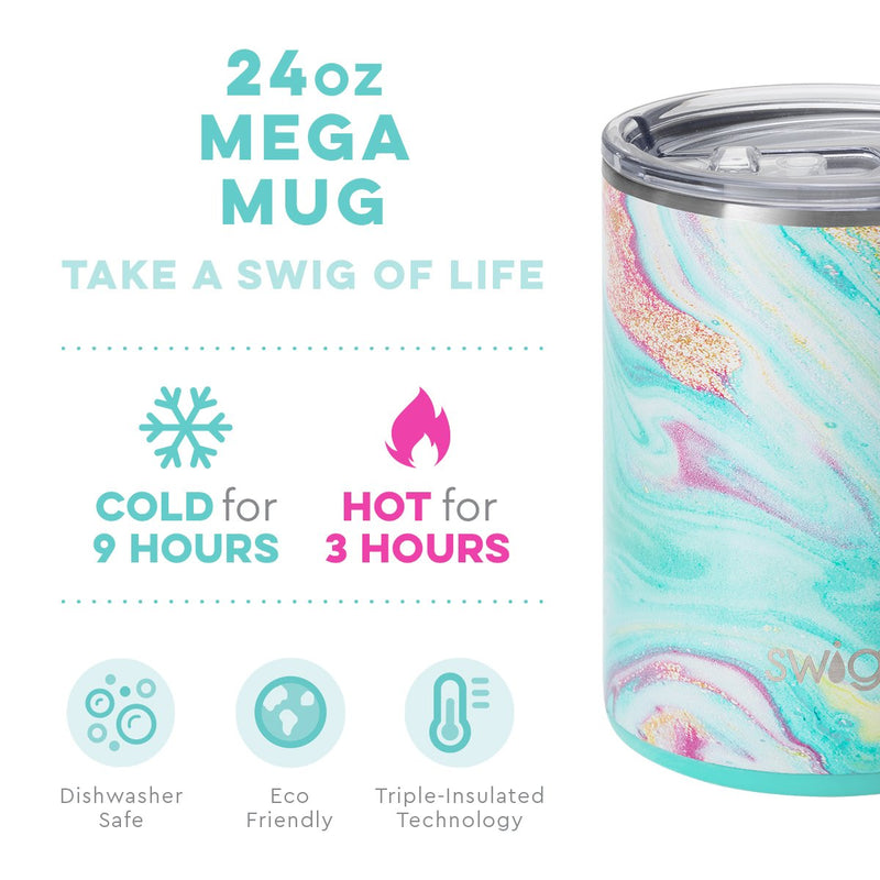 MEGA TAZA TERMICA (24OZ) WANDERLUST-MUTICOLOR