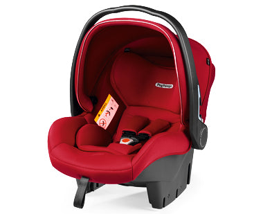 SILLA DE CARRO PRIMO VIAGGIO SL-ROJO