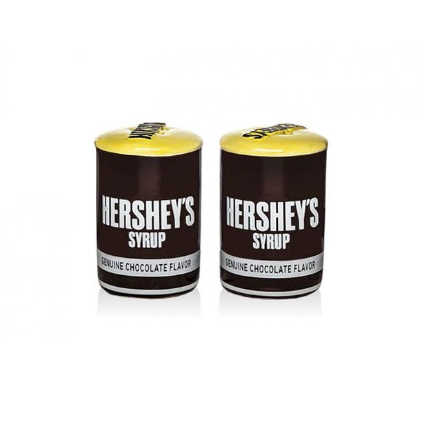 ENVASE HERSHEYS SYRUP/SAL/PIMIENTA