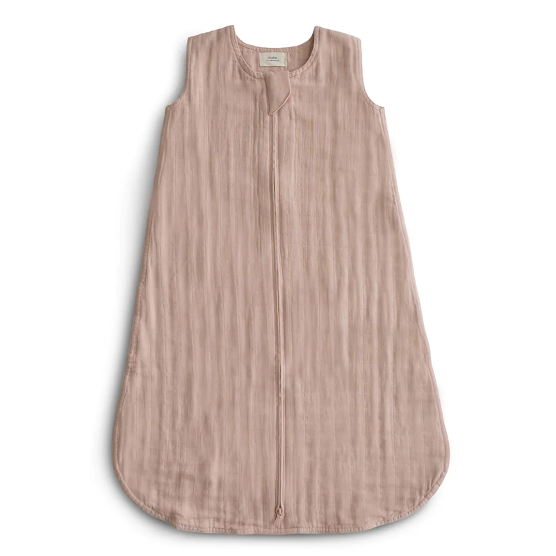 SACO DE DORMIR DE MUSELINA (BLUSH)