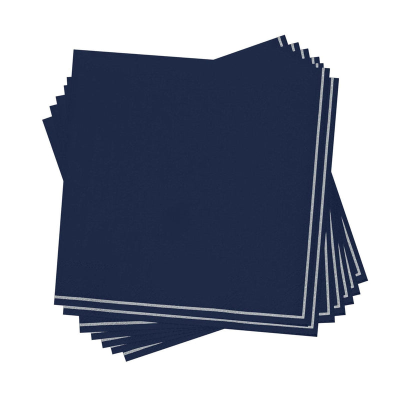 SET DE SERVILLETAS PEQUENA-AZUL