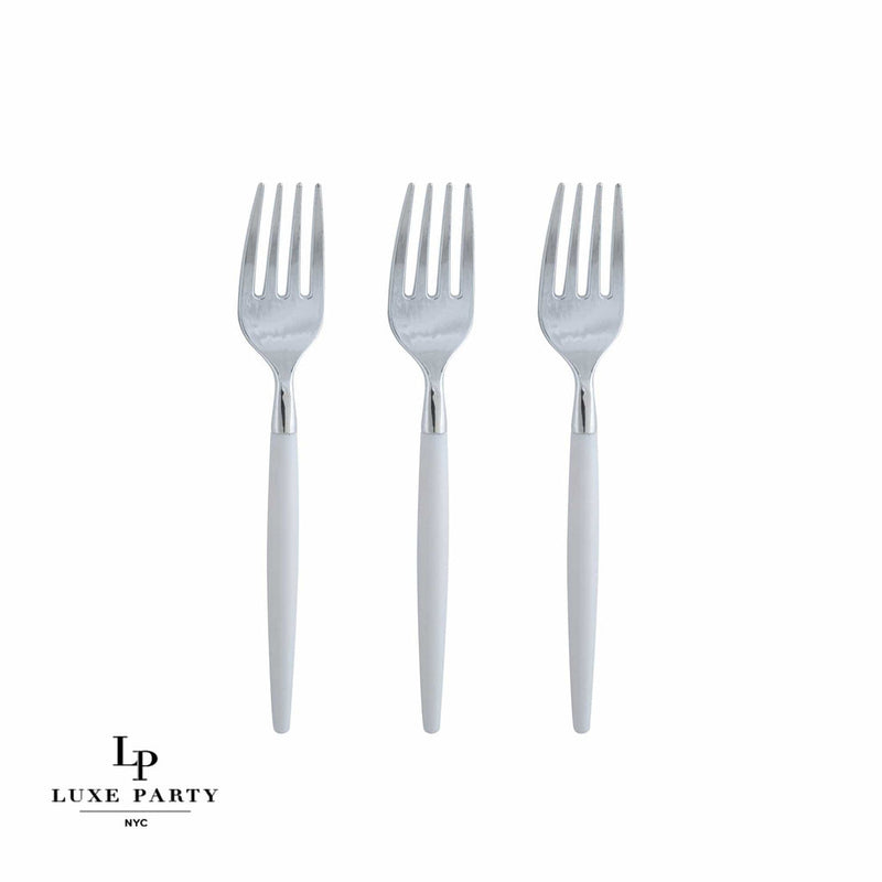 SET DE CUCHARAS PEQUENA-BLANCO