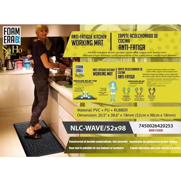 ANTI-FATIGUE CONFORT MAT